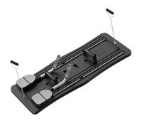 Core Training - Foldble Palates Board, Home Workout Tool | Total Body, Compact Fitness Equipments for Strengths Buildings and Women's Resistance