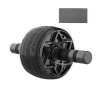 Core Training Wheel, For Home Gym, Abroller For Beginners, Portable Ab Wheel For Travel, Auto Rebound Abdominal Exercise, Rebound Wheel For Body Strength