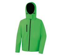 Core TX Performance Soft Shell Jacket Result Core Green XXL