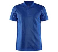 Craft CR1909138 Mens Core Unify Polo Shirt Club Cobalt L Colour: Club L