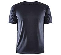 Craft CR1909878 Mens Core Unify Training Tee Asphalt M Colour: Asphalt M