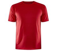 CORE Unify Training TEE M Bright RED XS