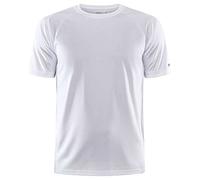 Craft CR1909878 Mens Core Unify Training Tee White L Colour: White, Ch L