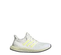 Core White Almost Lime Silver Metallic adidas Ultra4D, Core White/Almost Lime/Silver Metallic, 6 UK