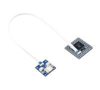 Core2350B Core Board Kit Based on Raspberry Pi RP2350B Dual-core & Dual-architecture Microcontroller, 48 × Multi-function GPIO Pins, Include USB Port Adapter and FFC Cable