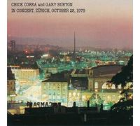 Corea, Chick/burton,gary - In Concert