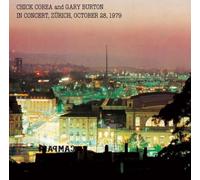 Corea, Chick / Burton, Gary - In Concert. Zurich. October 28. 1979 - UHQCD
