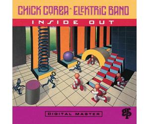 Corea, Chick Elektric Band - Inside Out