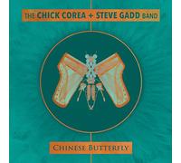 Corea Chick & Gadd Steve - Chinese Butterfly [VINYL]