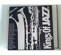 Corea, Chick, Keith Jarrett Archie Shepp u. a. - Kings Of Jazz Vol. 1 - Chick Corea - Keith Jarrett - Charles Loyd - Dollar Brand - Michael White - Modern Jazz Quartet - Archie Shepp - Errol Garner - Coleman Hawkins - Albert Ayler - Joe Venuti - ...