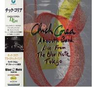 Corea, Chick - Live from Blue Note Tokyo