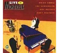 Corea, Chick - Live in Montreux