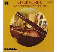 COREA, Chick - Now He Sings Now He Sobs (reissue) (Tone Poet Series) - LP