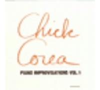 Corea, Chick - Piano Improvisations Vol 1