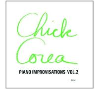 Corea, Chick - Piano Improvisations Vol. 2
