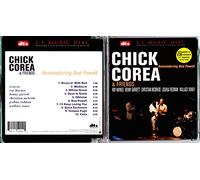 Corea, Chick - Remembering Bud Powell (5.1 Music Disc)