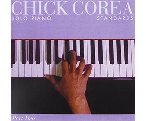 Corea, Chick - Solo Piano - Standards