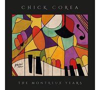 COREA - THE MONTREUX YEARS - CD - F99z