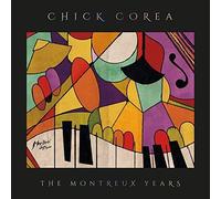 COREA - THE MONTREUX YEARS - New CD - O99z