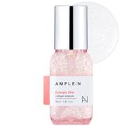 Coréana Entangle Shot Collagen Serum: Korean Anti-Aging and Firming Serum with Low Molecular Weight Collagen 300 Da. Volumizing Care that Provides Elasticity and Hydration, Includes