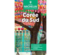 COREE DU SUD GUIDE VERT
