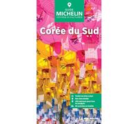 Corée du Sud GVF (Le Guide Vert)
