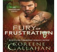 Coreene Callahan Fury of Frustration Paperback Book Coreene Callahan Multicolor