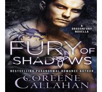 Coreene Callahan Fury of Shadows Paperback Book Coreene Callahan Multicolor