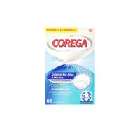 Corega Bio-Active Oxygen Denture Cleaning Tablets 66 Tablets