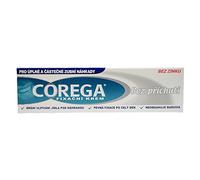 Corega Denture Adhesive Cream Flavorless Zinc Free 40 g