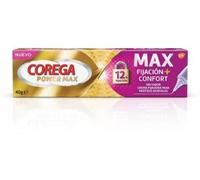 Corega Max Hold + Comfort Adhesive Cream 40 gr