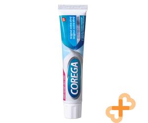 COREGA ORIGINAL Extra Strong XL Fixating Denture Adhesive Cream 70g