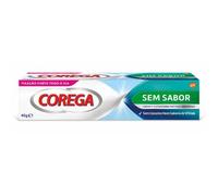 Corega Prosthesis Fixing Cream Flavorless 40g