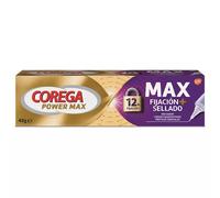 Corega Sealing Maximo Prosthesis Fixing Cream 40g