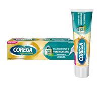 Corega Ultra Adhesive Cream Strong Hold + Seal for Dentures/Third Teeth 1 x 40 g