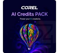 Corel AI Credits Pack 35000 Credits