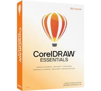 Corel CorelDRAW Essentials 2024, Graphic Design, 1 User, Post delivery