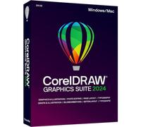 Corel CorelDRAW Graphics Suite 2023, Perpetual, 1 User, Post delivery
