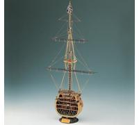 Corel Master Section HMS Victory SM24 Wooden Kit Scale 1:98