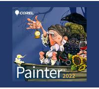 Corel Painter 2022 for Mac CD Key (10 Devices)
