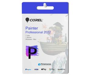 Corel Painter 2022 Professional