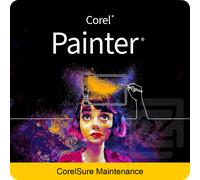 Corel Painter CorelSure Maintenance WIN/MAC 1 - 4 User(s)