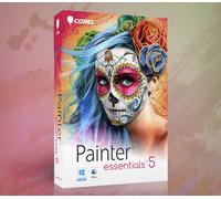 Corel Painter Essentials 5 EN Language Only Digital Download CD Key