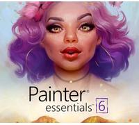Corel Painter Essentials 6 CD Key (Unlimited Devices)
