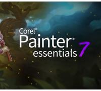 Corel Painter Essentials 7 CD Key (2 Devices)