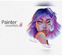 Corel Painter Essentials 8 CD Key (Lifetime / 1 Device)