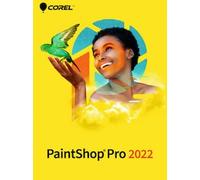 Corel PaintShop Pro 2022 Lifetime - Corel Key - GLOBAL
