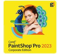 Corel PaintShop Pro 2023 Corporate Edition 1 User(s) New Purchase