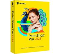 Corel PaintShop Pro 2023 | Photo Editing & Graphic Design Software | AI Powered Features | Standard | 1 Device | 1 User | PC | Code [Delivery]