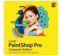 Corel PaintShop Pro Corporate Edition CorelSure Maintenance 1 User(s)